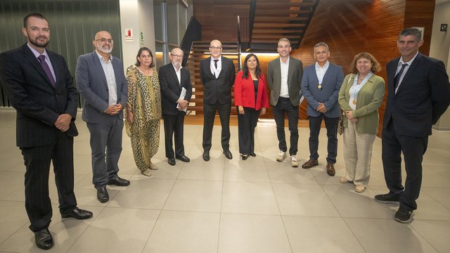 Se incorpora a la Academia Nacional de Ciencias