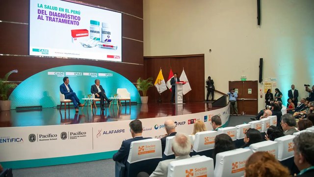 CADE Salud 2026: inversión en medicinas y atención primaria