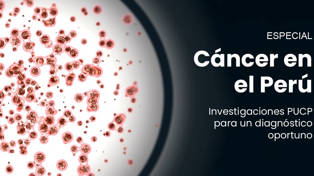 Cáncer en el Perú