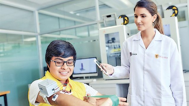 Ingeniería biomédica, una carrera necesaria en el país