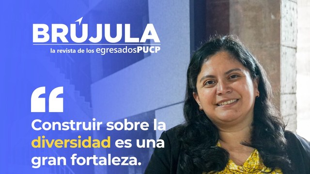 Egresada del mes