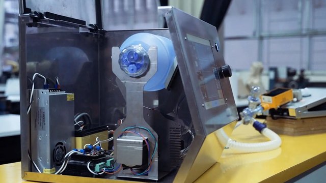 El sector privado donará 55 ventiladores mecánicos